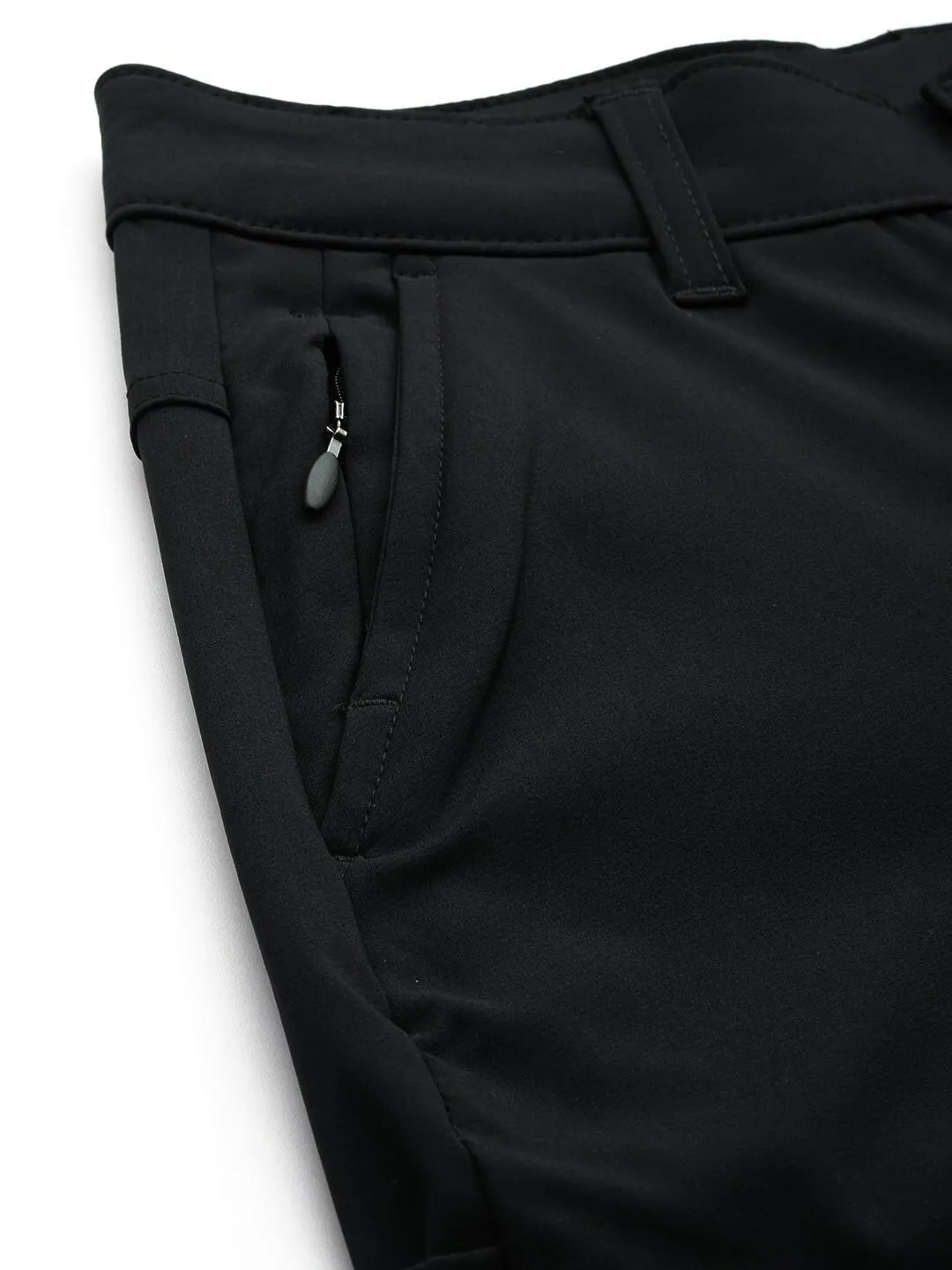 Columbia Women Black Omni-Shield Back Beauty Softshell Pant