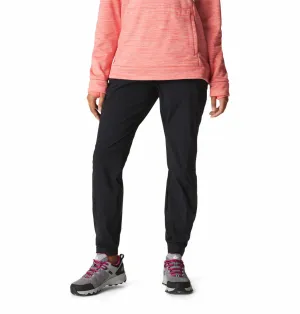 Columbia Women Black Omni-Shield Claudia Ridge Pant