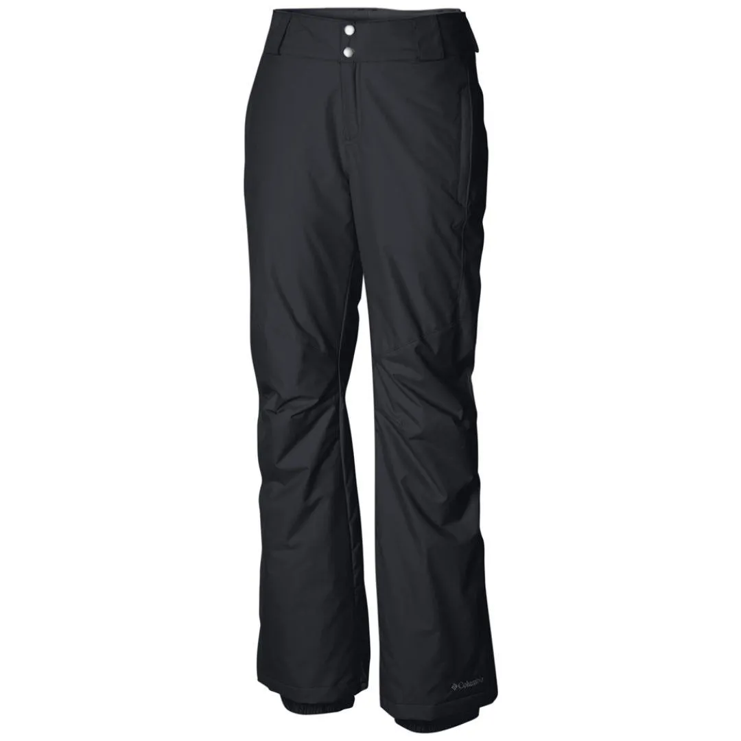 Columbia Women Black Omni-Tech Bugaboo II Pant