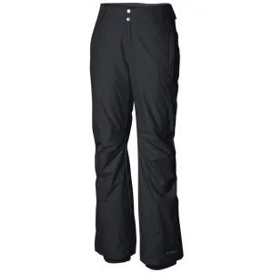 Columbia Women Black Omni-Tech Bugaboo II Pant