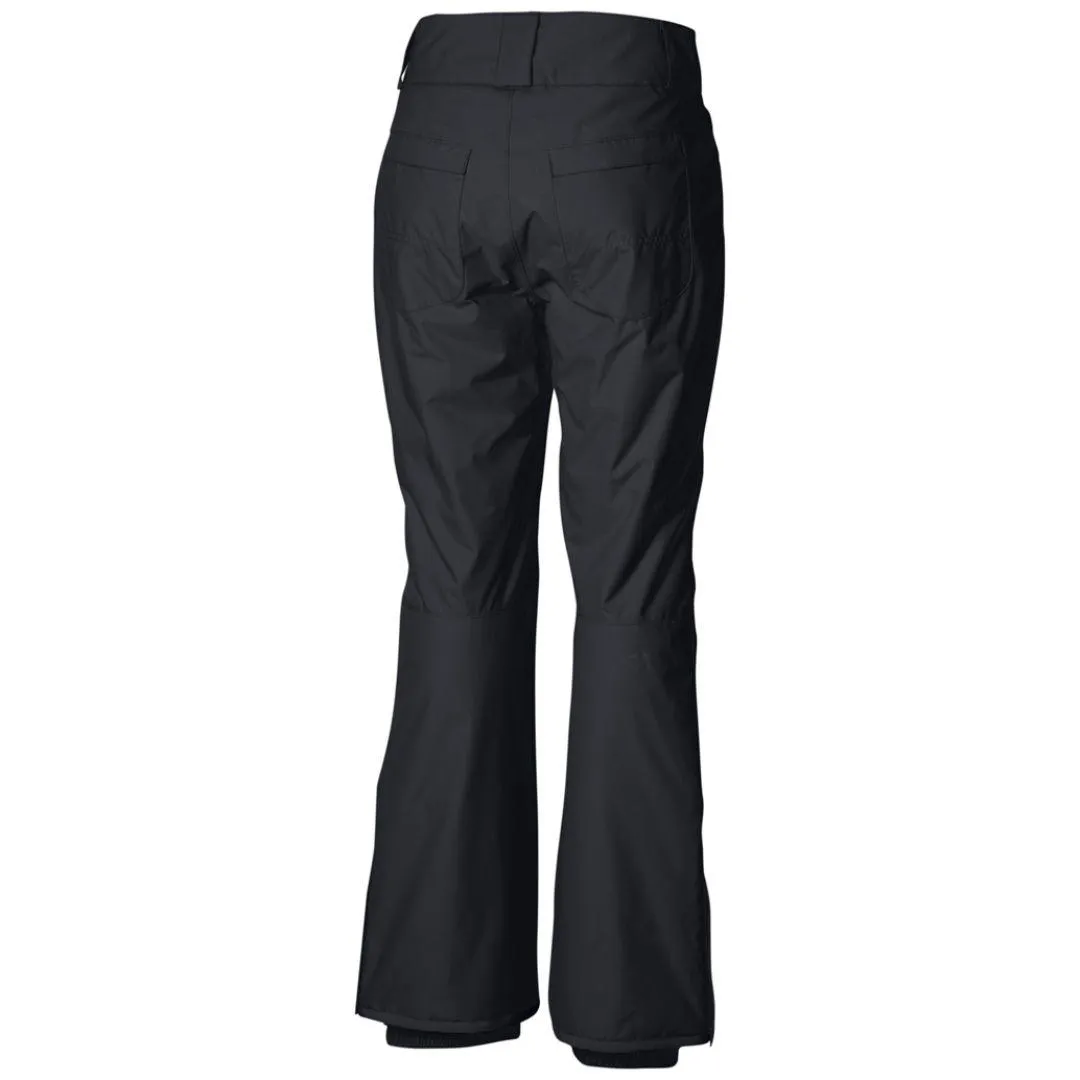 Columbia Women Black Omni-Tech Bugaboo II Pant