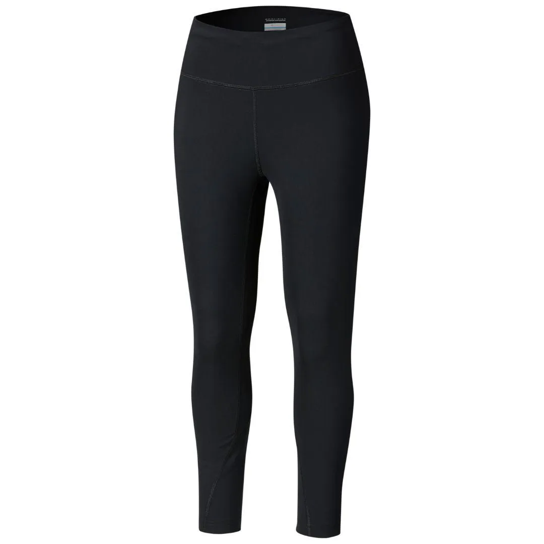 Columbia Women Black Omni-Wick Bajada II Ankle Tight