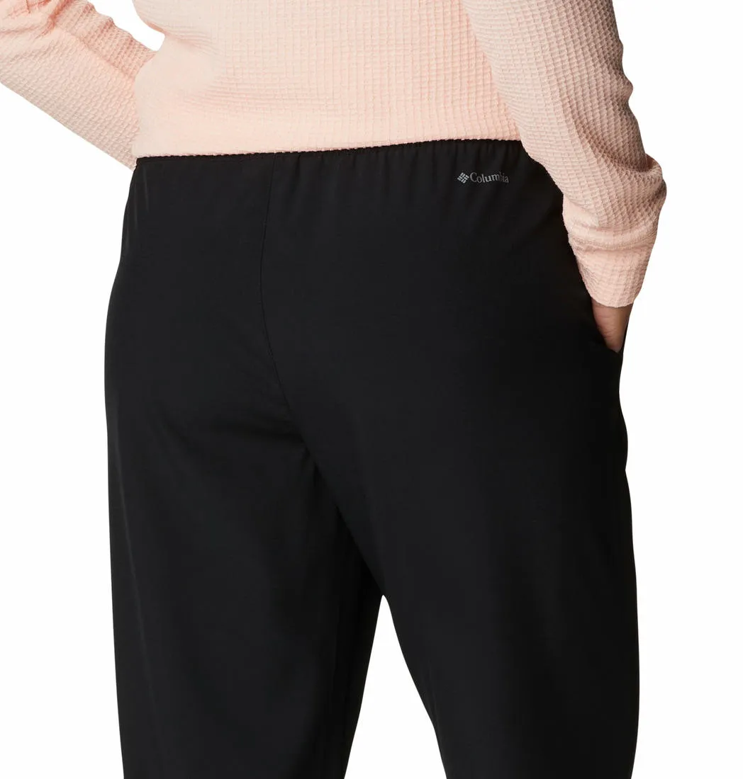 Columbia Women Black Omni-Wick Hike Pant