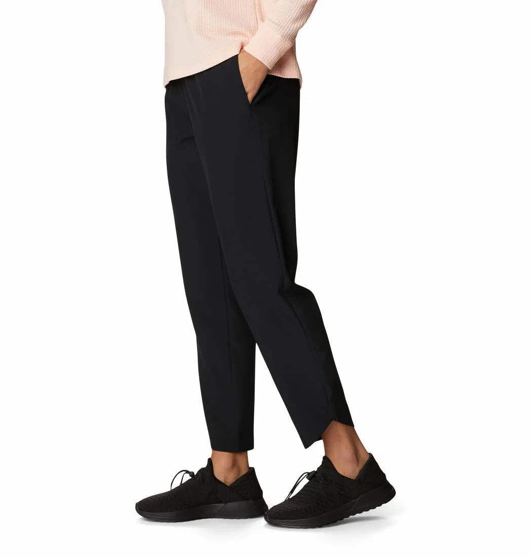 Columbia Women Black Omni-Wick Hike Pant