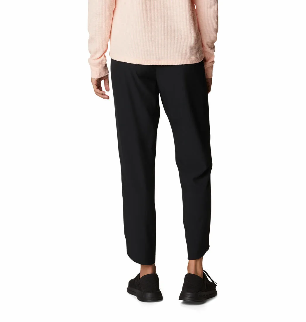 Columbia Women Black Omni-Wick Hike Pant