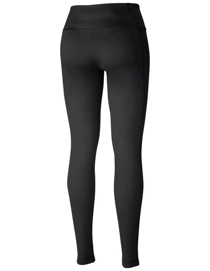 Columbia Women Black Omni-Wick Luminescence Legging
