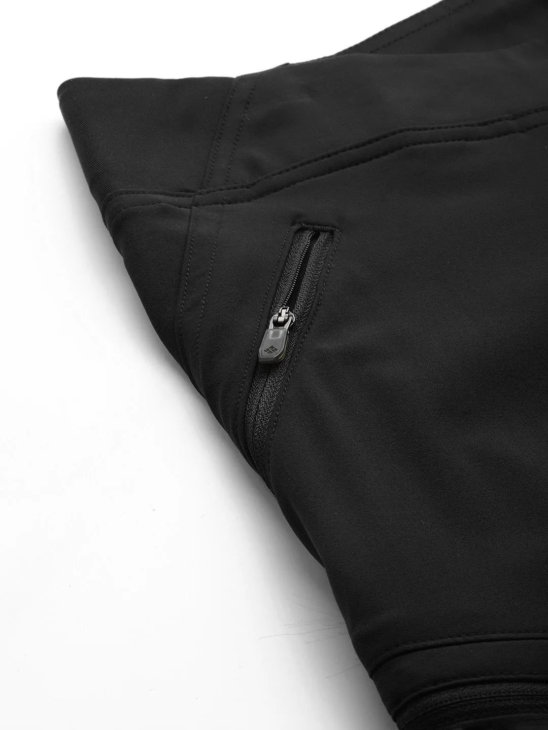 Columbia Women Black Omni-Wick Passo Alto Pant