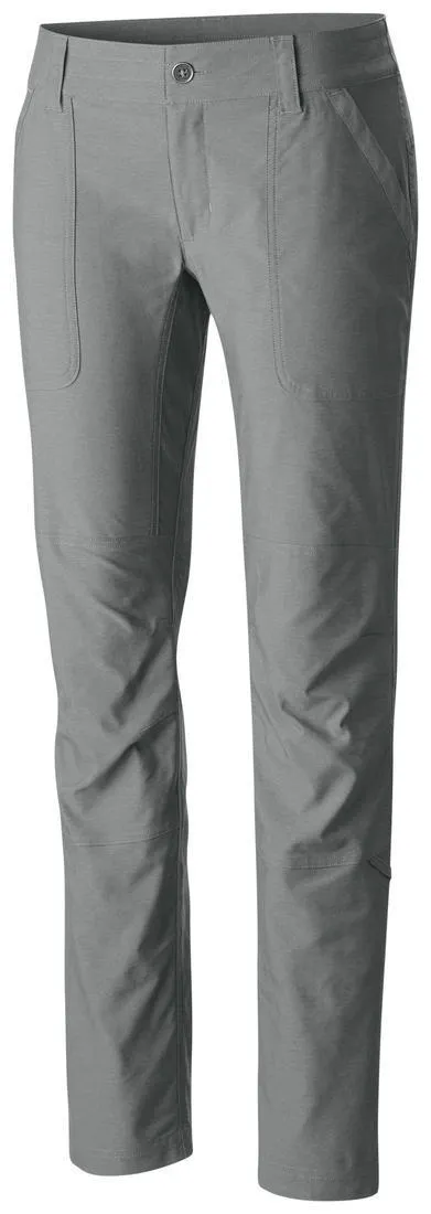 Columbia Women Black Omni-Wick Pilsner Peak Pant