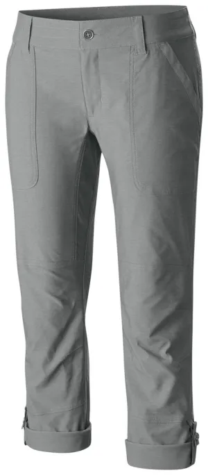 Columbia Women Black Omni-Wick Pilsner Peak Pant