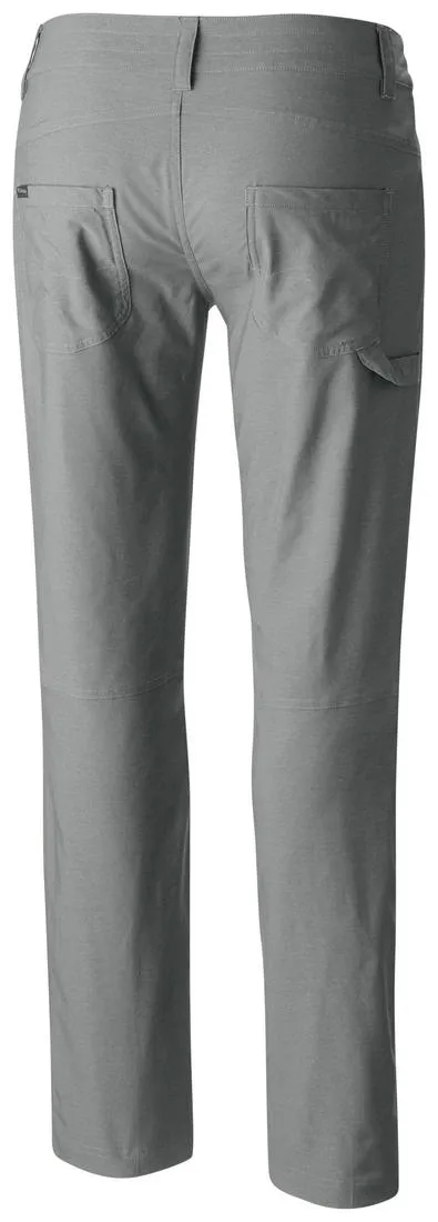 Columbia Women Black Omni-Wick Pilsner Peak Pant