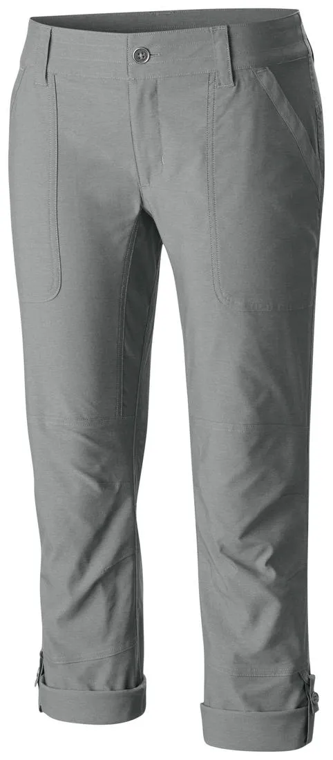 Columbia Women Black Omni-Wick Pilsner Peak Pant