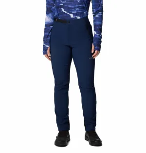 Columbia Women Blue Omni-Heat Infinity Vast Canyon Softshell Pant
