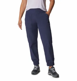 Columbia Women Blue Omni-Shield Boundless Trek Jogger