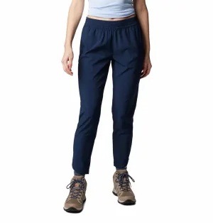 Columbia Women Blue Omni-Wick Hike Pant