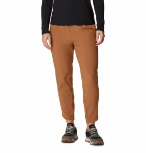 Columbia Women Brown Omni-Wick Hike Pant