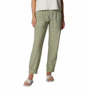 Columbia Women Green Omni-Shield Boundless Trek Jogger
