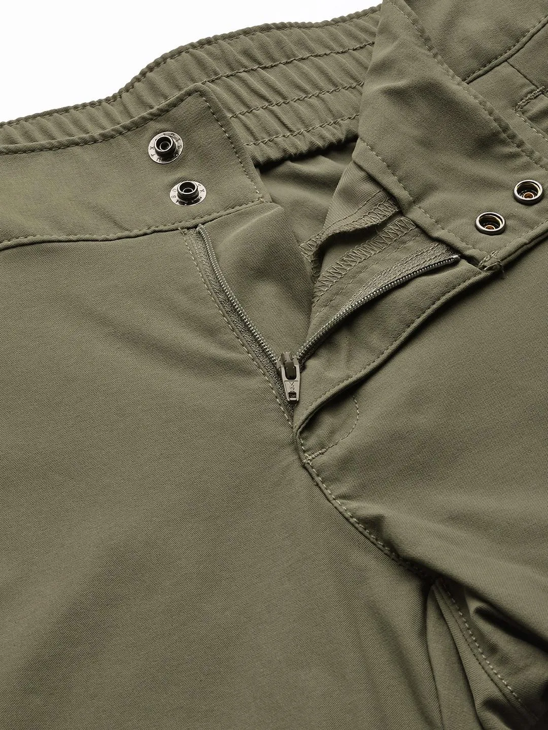 Columbia Women Green Omni-Shield Firwood Core Pant