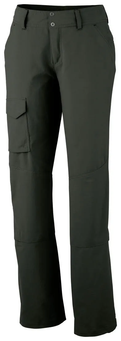 Columbia Women Green Omni-Wick Silver Ridge Pant