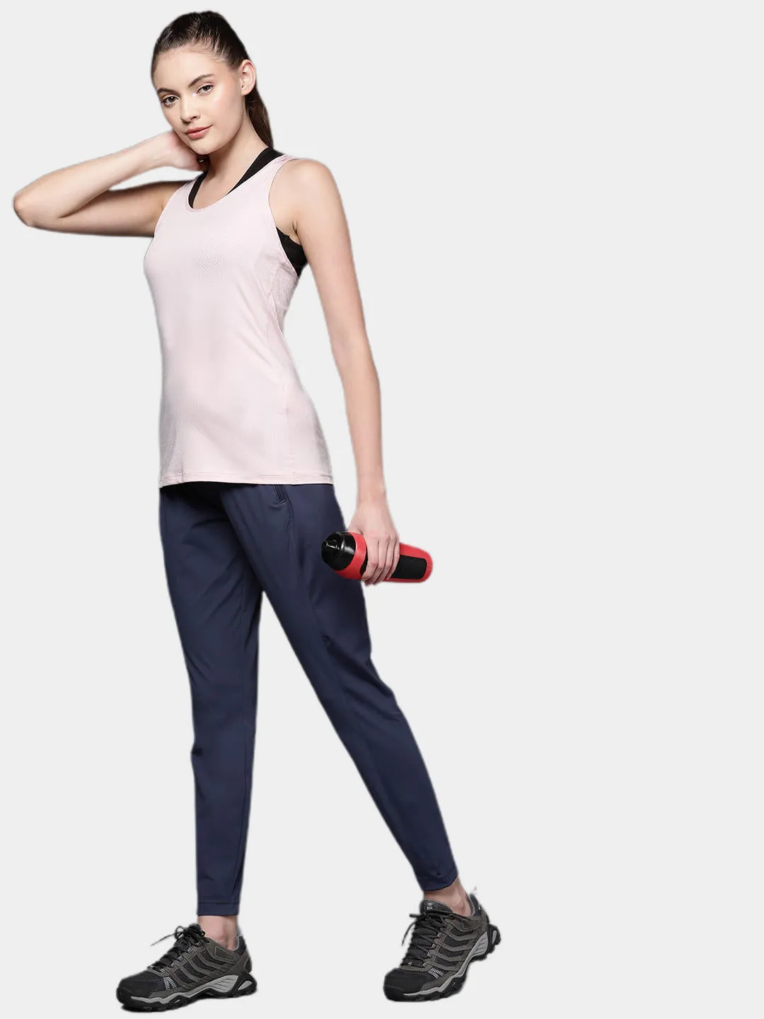 Columbia Women Navy Blue Omni-Shield Claudia Ridge Pant