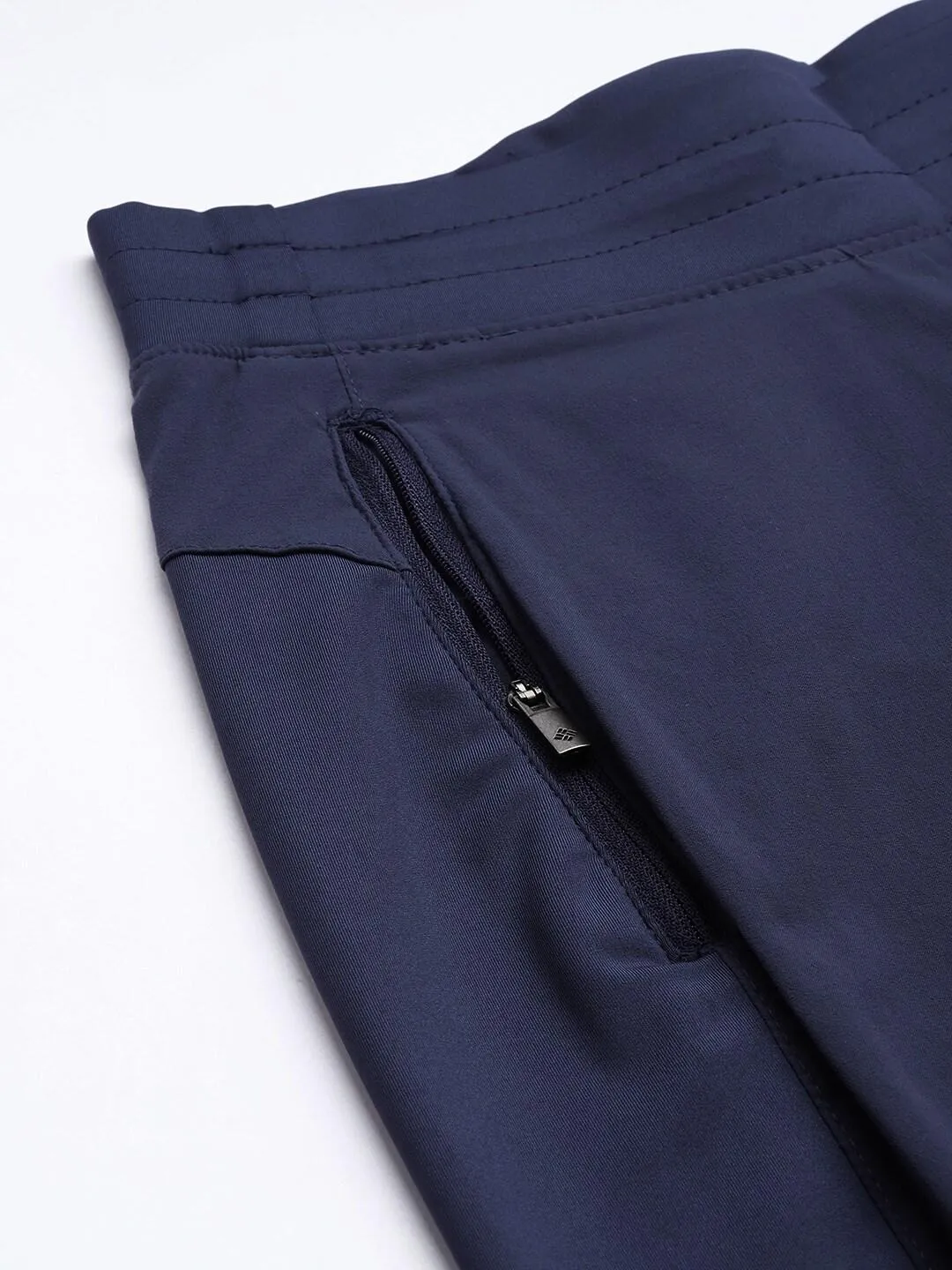 Columbia Women Navy Blue Omni-Shield Claudia Ridge Pant