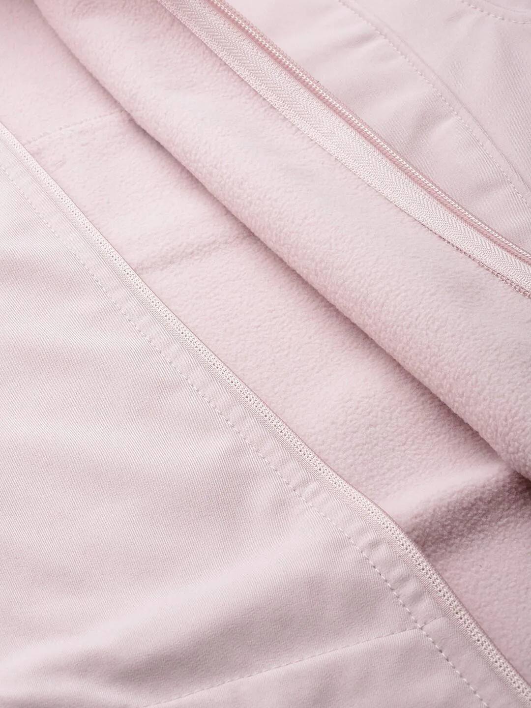Columbia Women Pink Kruser Ridge II Softshell Jacket