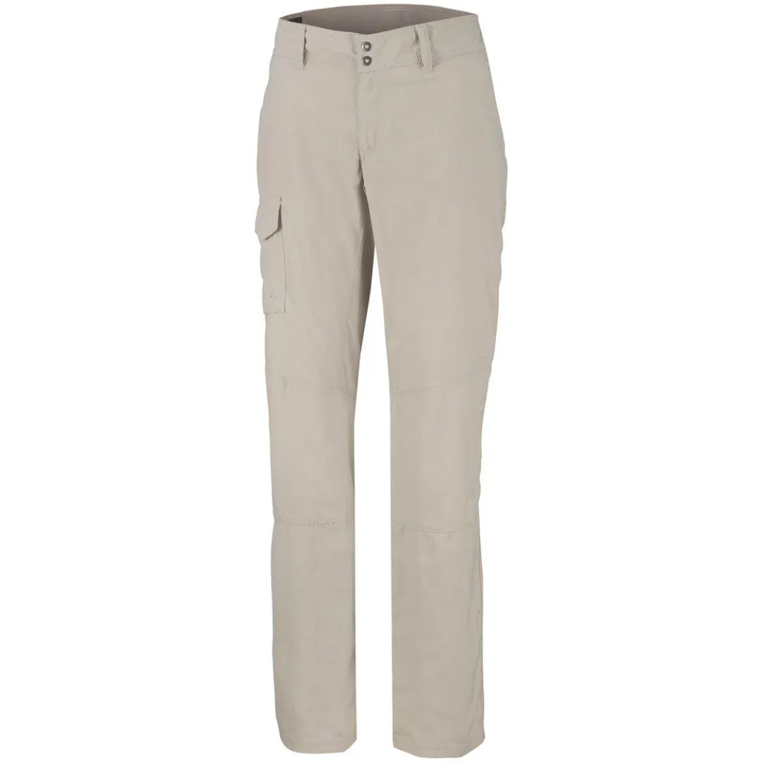 Columbia Women White Omni-Wick Silver Ridge Pant