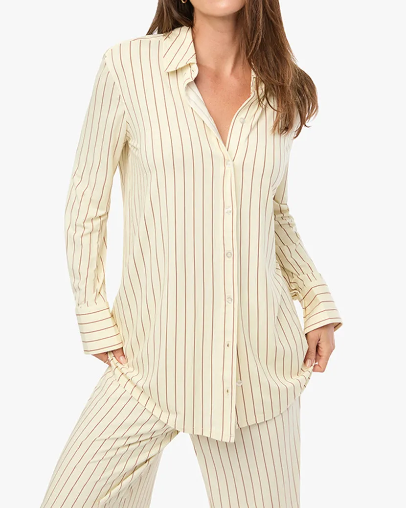Dani Shirtdress