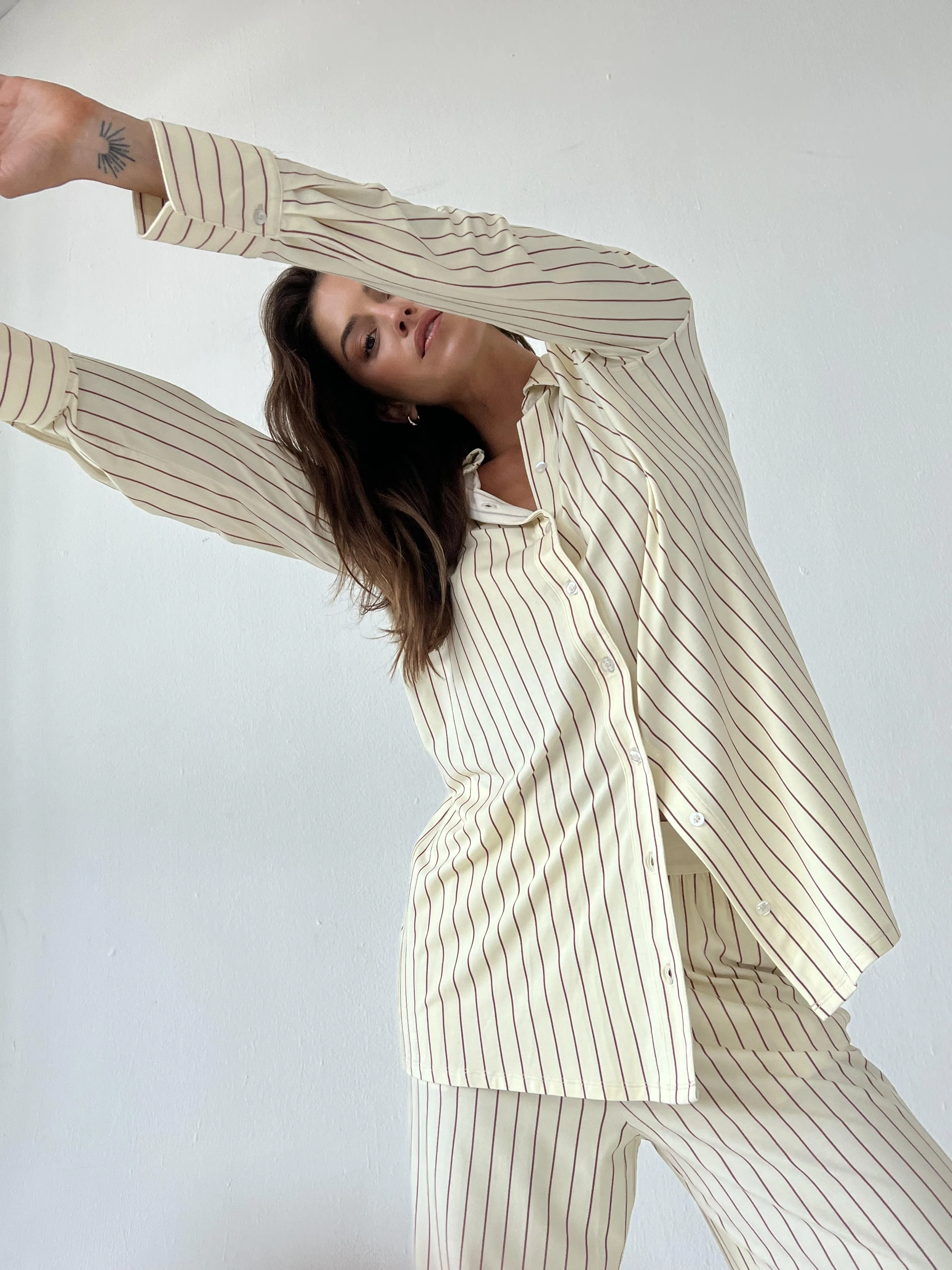 Dani Shirtdress