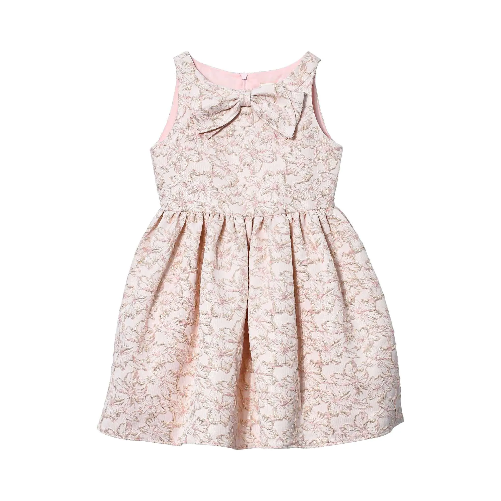 David Charles Kids Girl's Pink Dress