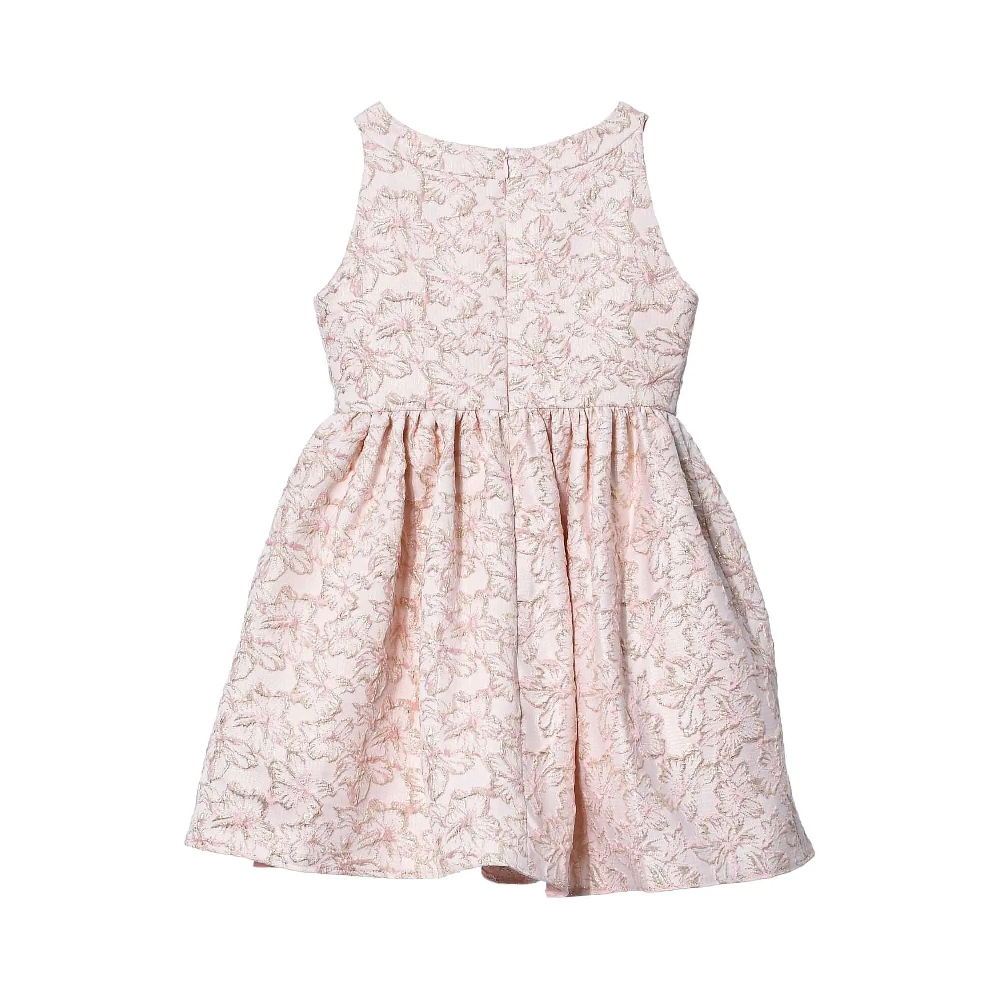 David Charles Kids Girl's Pink Dress