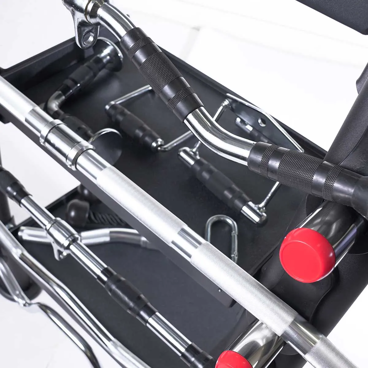 Element Fitness 848ACR Accessory Rack