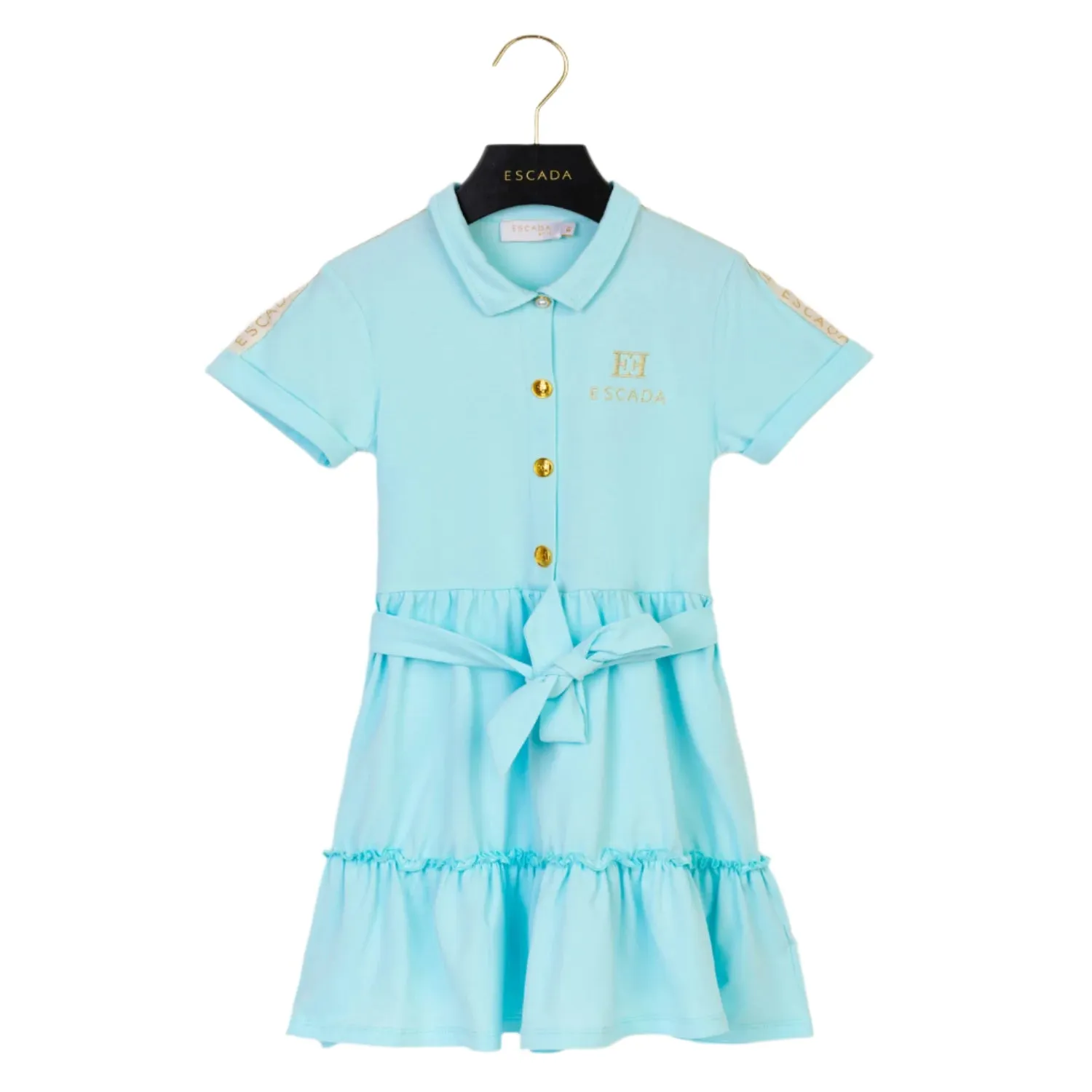 Escada Kids Girl's Quiet Tide Dress