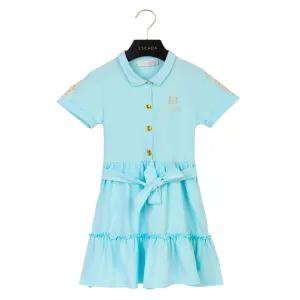 Escada Kids Girl's Quiet Tide Dress
