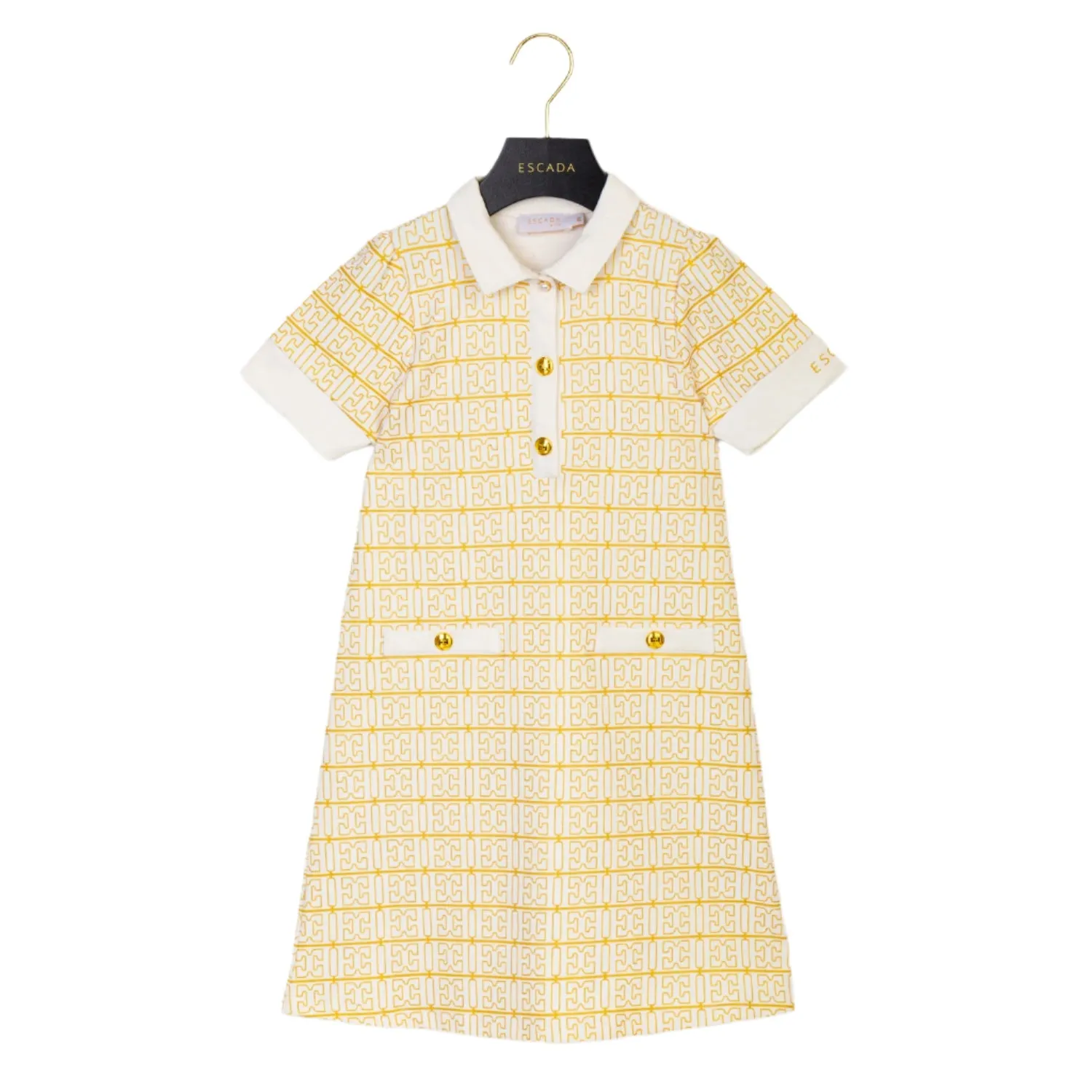 Escada Kids Girl's  Snow White Dress