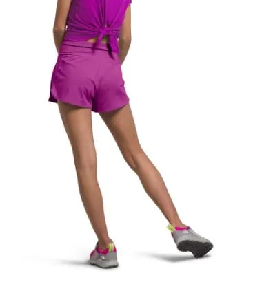 Girls Amphibious Knit Short
