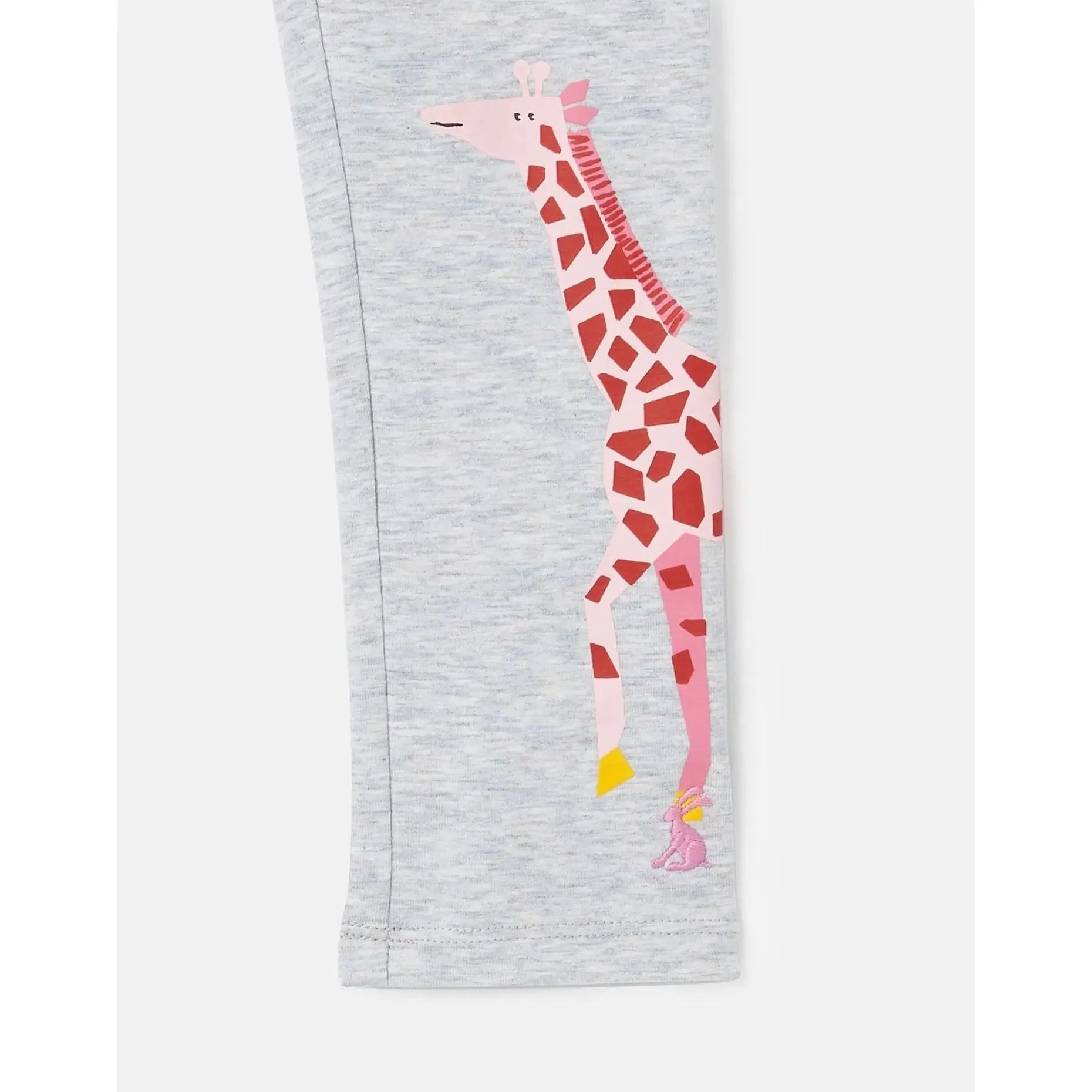 Girls' Emilia Luxe Artwork Leggings | Joules