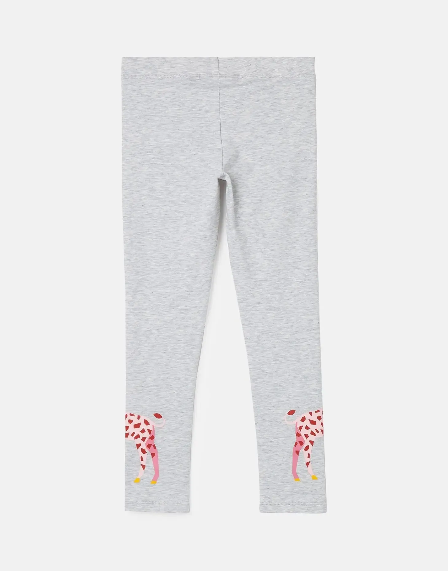 Girls' Emilia Luxe Artwork Leggings | Joules