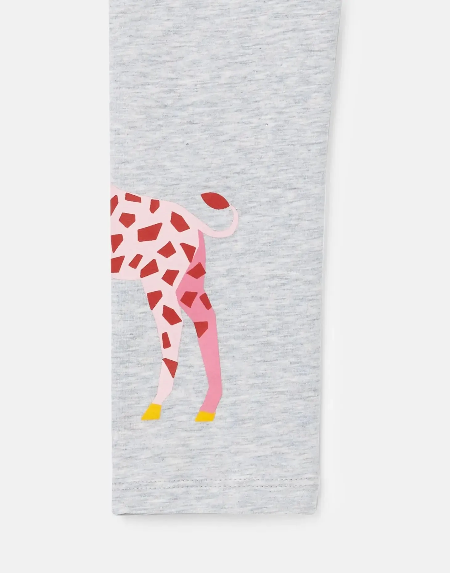 Girls' Emilia Luxe Artwork Leggings | Joules