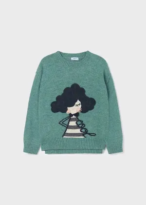 Girls Sweater | Mayoral