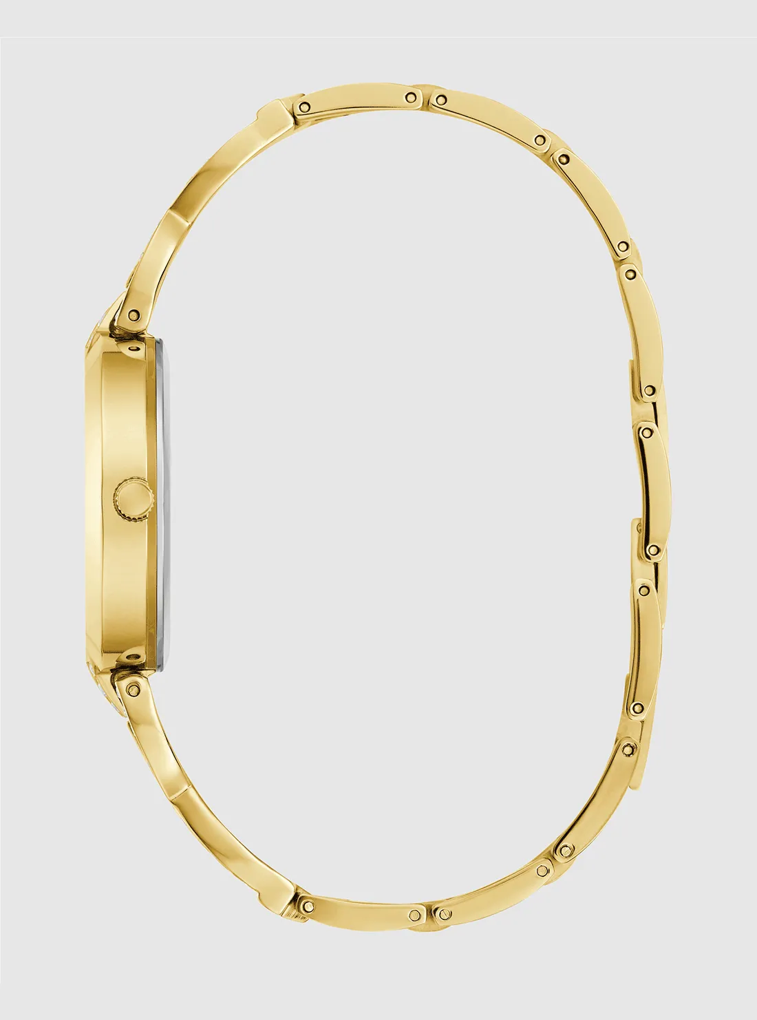 Gold Coral Glitz Bracelet Guess