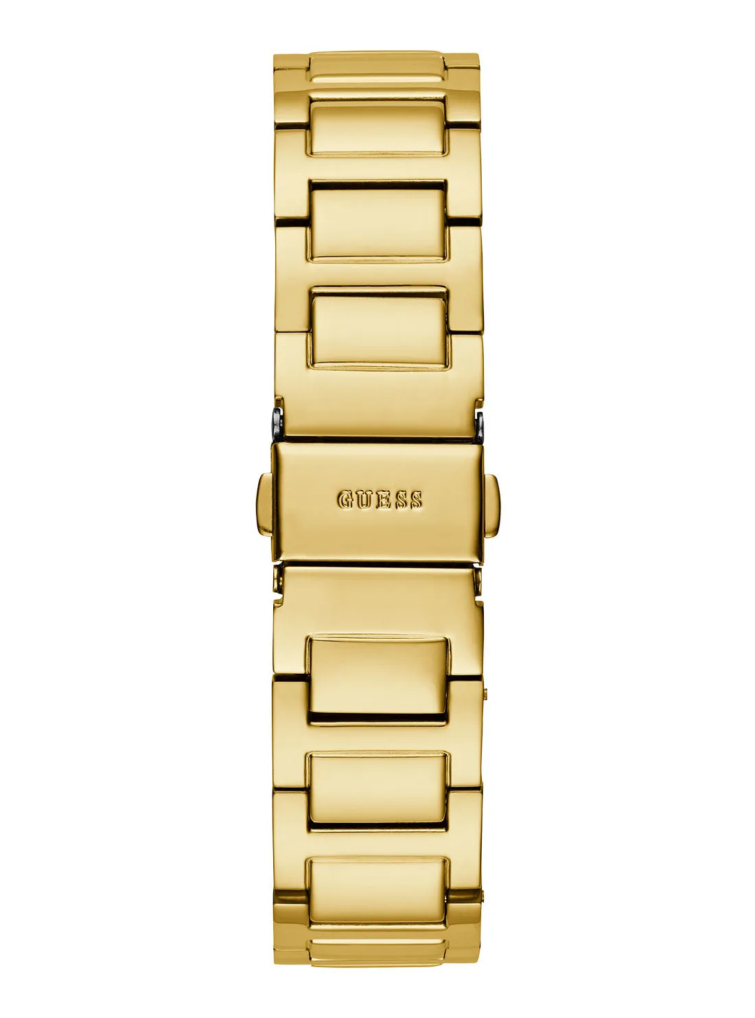 Gold Deco Glitz Watch Guess