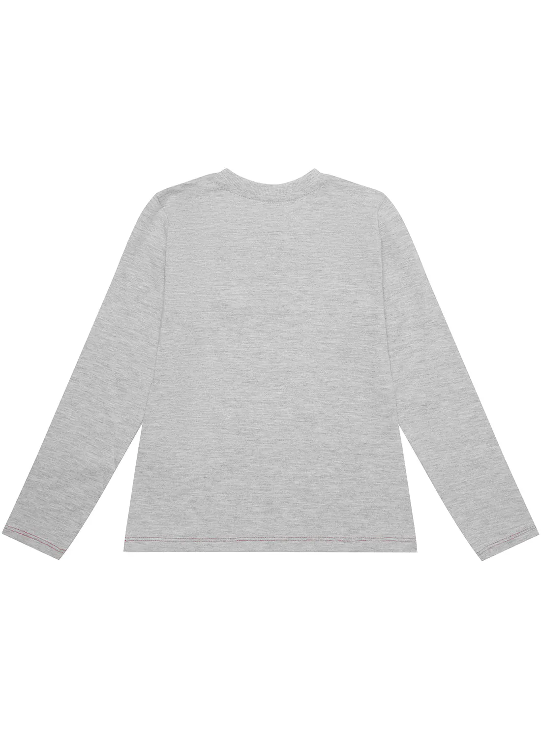 Grey Long Sleeve T-Shirt (2-7) Guess