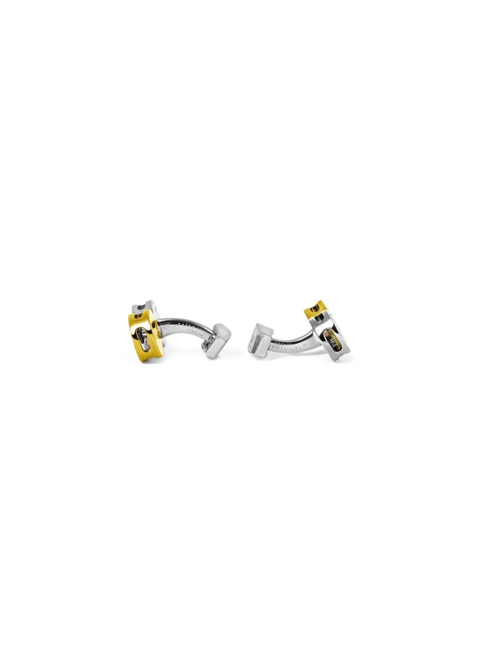 Infinity Gear Cufflinks