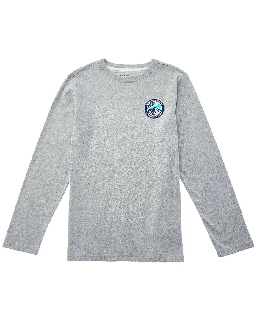 Janie and Jack Northern Lights T-Shirt
