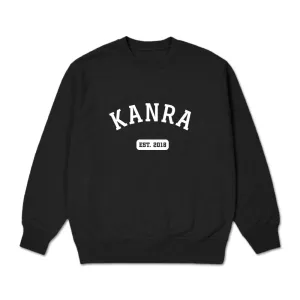 Kanra University Crewneck
