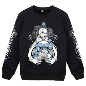 Kattarina Qutie Run The Streets Crewneck