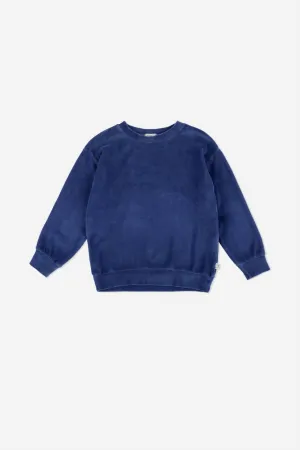 Kids' Aston Sweatshirt In Blue
