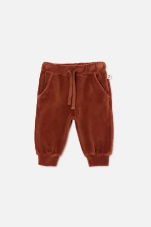 Kids' Dawson Pants In Brown