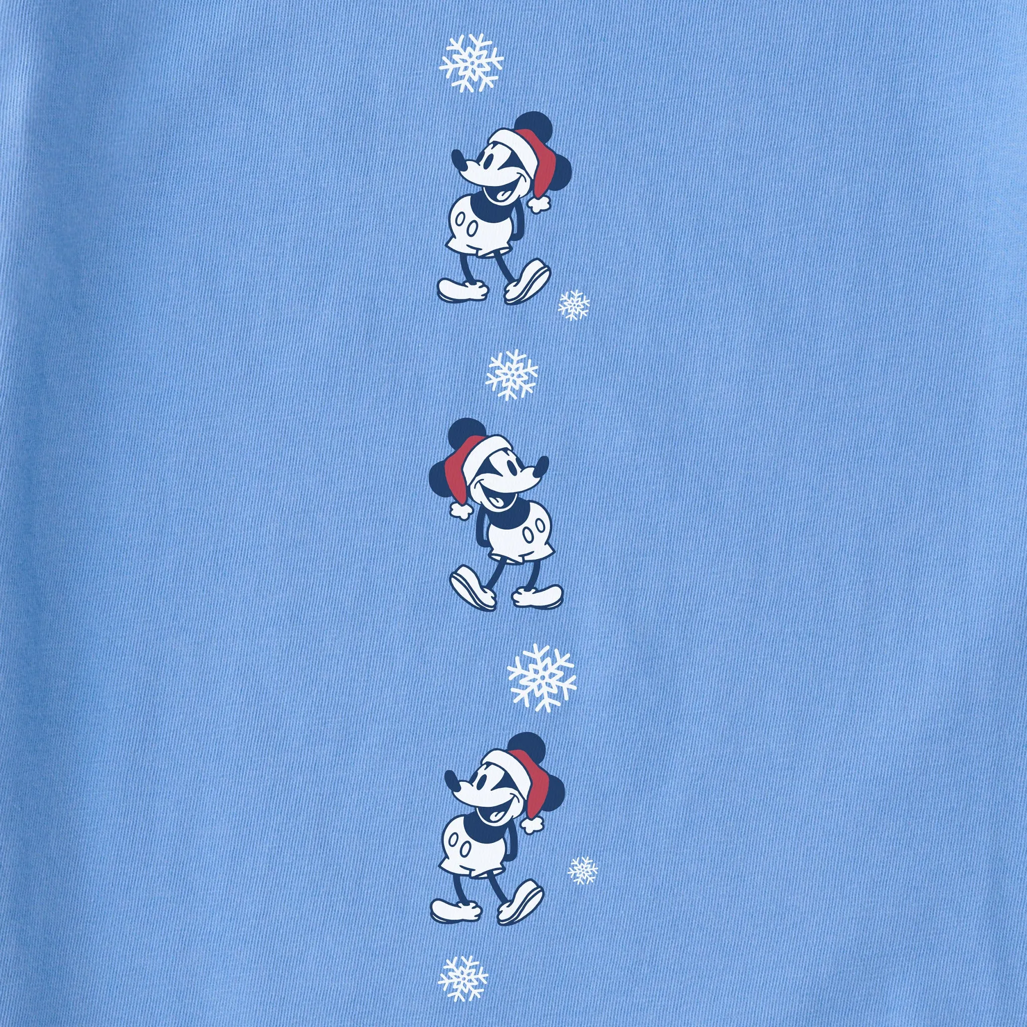 Kids Holiday Willie Long Sleeve Crusher Tee Life is Good