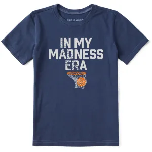 Kids In My Madness Era Short Sleeve Crusher Tee Life is Good